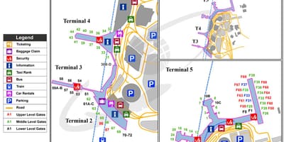 Stockholm arlanda বিমানবন্দর মানচিত্র